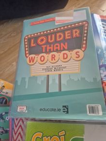 Junior Cycle School Books Core Bundle - English, Irish, History, French & Business