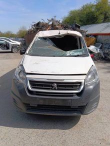 Breaking Peugeot partner 2016 diesel