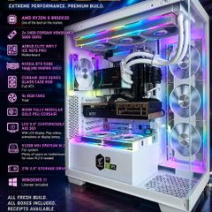 Custom gaming PC RYZEN 9950x3d 48gb 5080