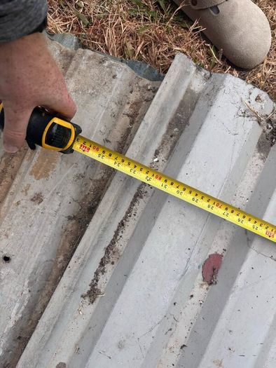 Roofing/ CladdingSheets