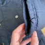 Boys Navy Winter Coat (5-6yrs) Image 3