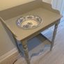 Wash Stand and Bowl Image 2