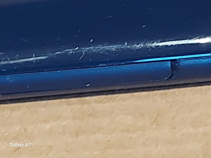 HTC Desire 610, Model 0P9O200, for parts or repair, not powering on
