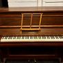 chappell upright piano Image 3
