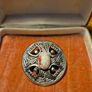 Vintage Celtic Brooch Image 2