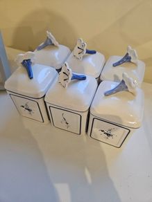 Vieux Luxembourg Villeroy and Boch Ornament Set