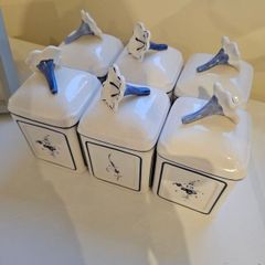 Vieux Luxembourg Villeroy and Boch Ornament Set