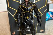 Hot Toys MMS187 Movie Masterpiece Wolverine X-Men the Last Stand 1/6th