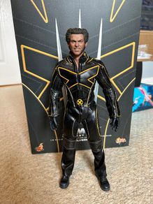 Hot Toys MMS187 Movie Masterpiece Wolverine X-Men the Last Stand 1/6th