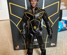 Hot Toys MMS187 Movie Masterpiece Wolverine X-Men the Last Stand 1/6th