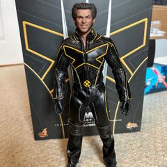 Hot Toys MMS187 Movie Masterpiece Wolverine X-Men the Last Stand 1/6th