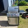 Gas Bbq Image 2