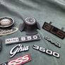 car badges etc(toyota wheel caps sold ) Image 2