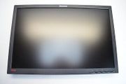 Lenovo 24" T2452p Monitor WLED VGA DVI DisplayPort