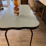 Vintage Formica table Image 3
