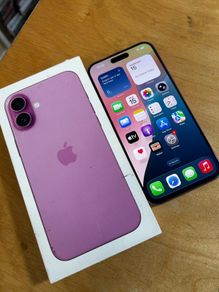 iPhone 16 Plus Pink 128gb Unlocked