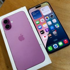 iPhone 16 Plus Pink 128gb Unlocked