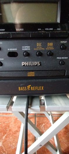 tape recorder