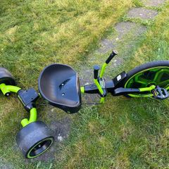 green machine