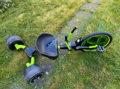 green machine