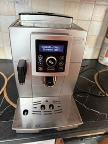 DeLonghi cappuccino coffee machine