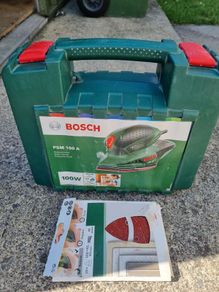 Bosch multi sander 230v