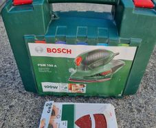 Bosch multi sander 230v