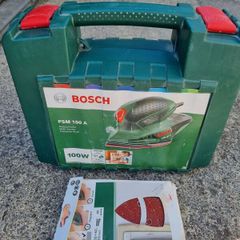 Bosch multi sander 230v