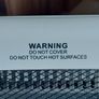 Kingfisher 1KW Heater, Model QH-1000D 2 bar electric heater in excellent condition Image 2