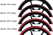Motorcycle Rim Stripes Wheel Tape