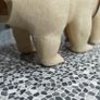 Avatar The Last Airbender APPA Toy Figure Image 3