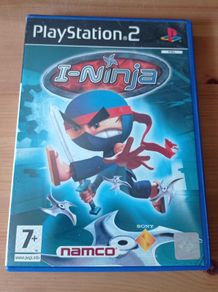 I-Ninja