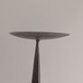 Arts & Craft Style Copper Candlesticks Image 4