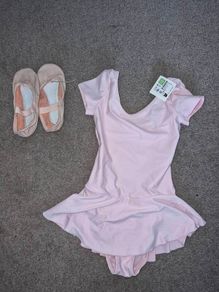 Ballet clothes