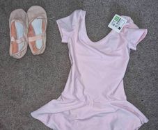 Ballet clothes