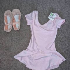 Ballet clothes