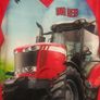 Big Red Massey tractor jersey Image 6