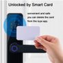 Tuya X7 Smart Lock - Fingerprint and Keypad Unlock Image 3