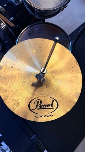 Pearl Target 18" Compact Drum Kit