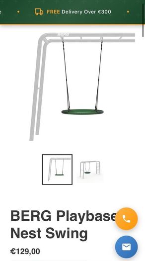 Climbing Frame Black