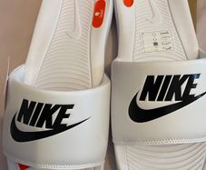 Nike slides
