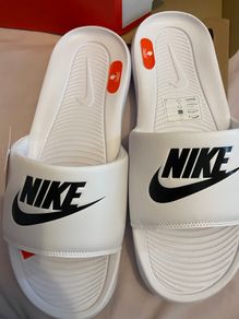 Nike slides