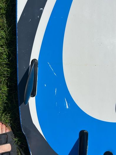 Osprey 6ft surfboard foam