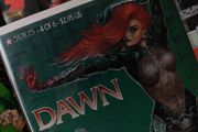 Dawn ! Issue #4 ! 1996 ! by Sirius !