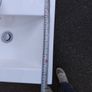 vanity unit, basin and tap Image 3