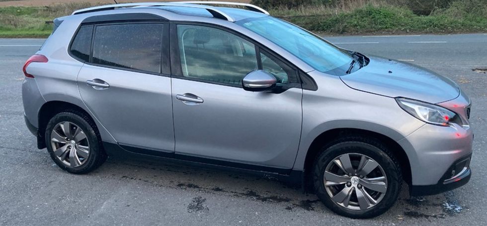 2018 Peugeot 2008