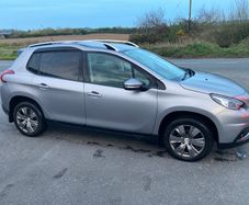 2018 Peugeot 2008