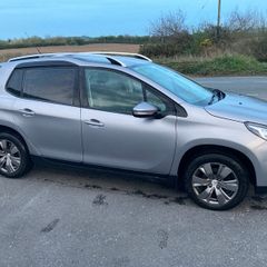 2018 Peugeot 2008