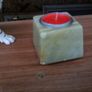 onyx candle holder Image 4