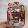 WWE Ooshies Full Set 4 Packs With 4 Figures In Each Pack Plus 1 Glow In Dark And 1 Blind In Each Box All Brand New Sealed Image 5